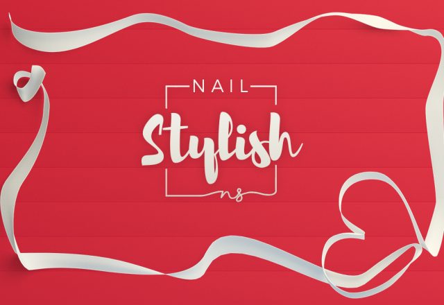 هویت بصری خدمات تخصصی ناخن