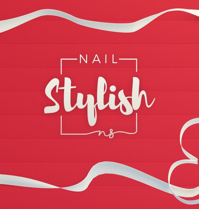 هویت بصری خدمات تخصصی ناخن