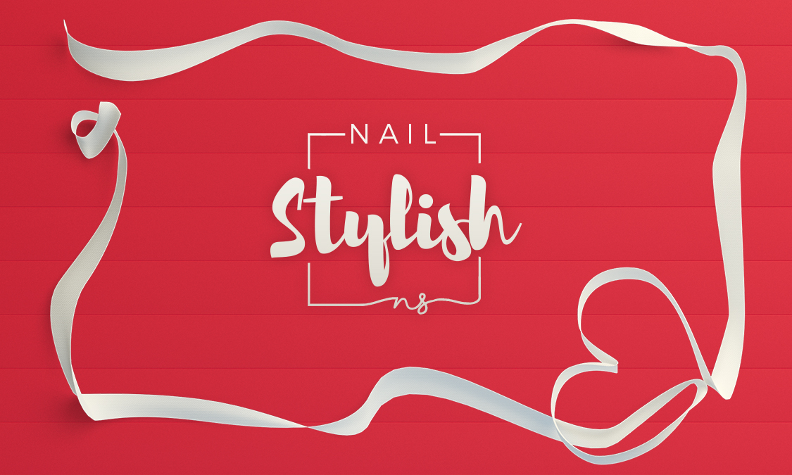 هویت بصری خدمات تخصصی ناخن